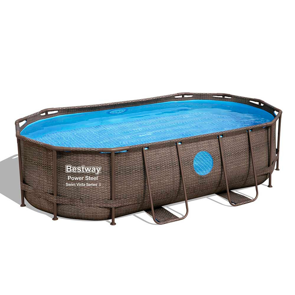 piscina-fuori-terra-bestway-56714-con-oblo-swim-vista-ovale-427x250x100-cm Piscina power steel ovale 427x250x100 cm Bestway