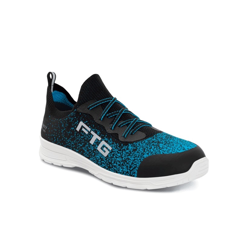 scarpe-antinfortunistiche-ftg-sixty-low-s3-src-esd Scarpe antinfortunistiche FTG Sixty Low S3 SRC ESD Traspiranti e Leggere Antiscivolo